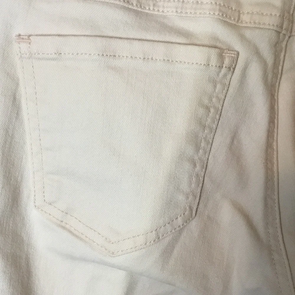 CAbi Lou Lou Blush Pink #874 Straight Jeans - Size 2